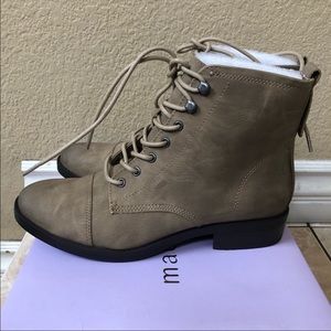 madden girl women's fuze ankle bootie